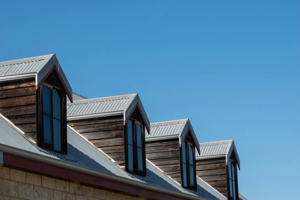 Metal Roofing 2