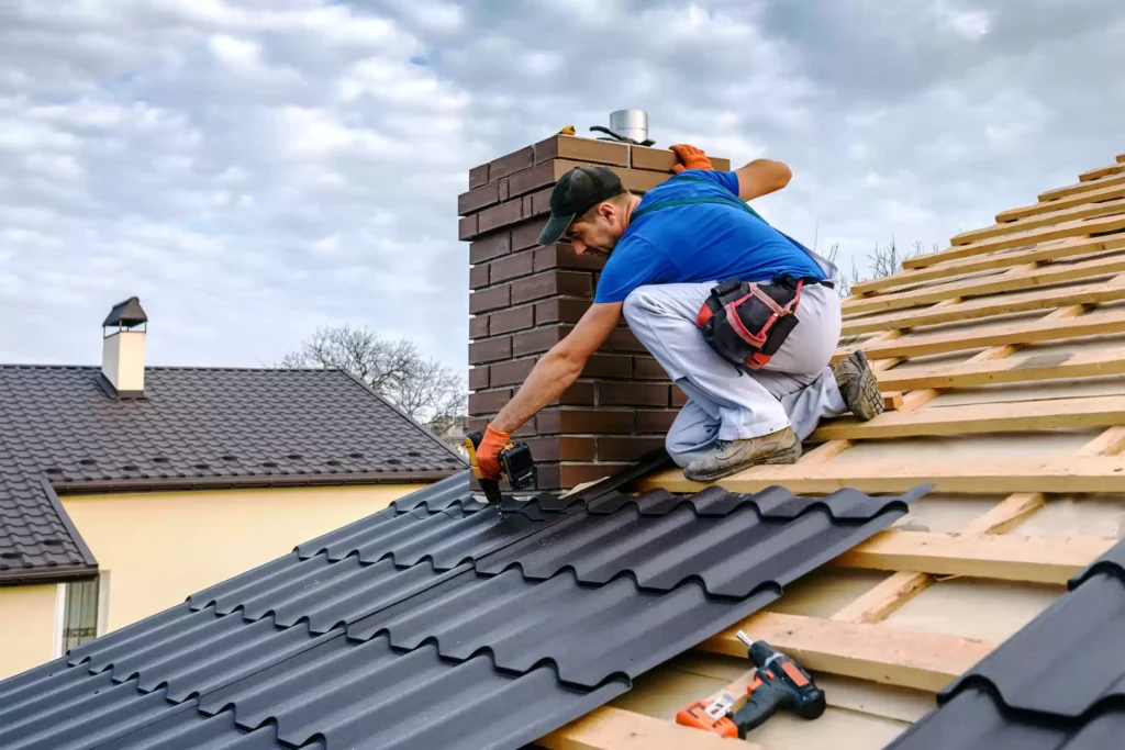 Roof Installation Services in Palm Coast.