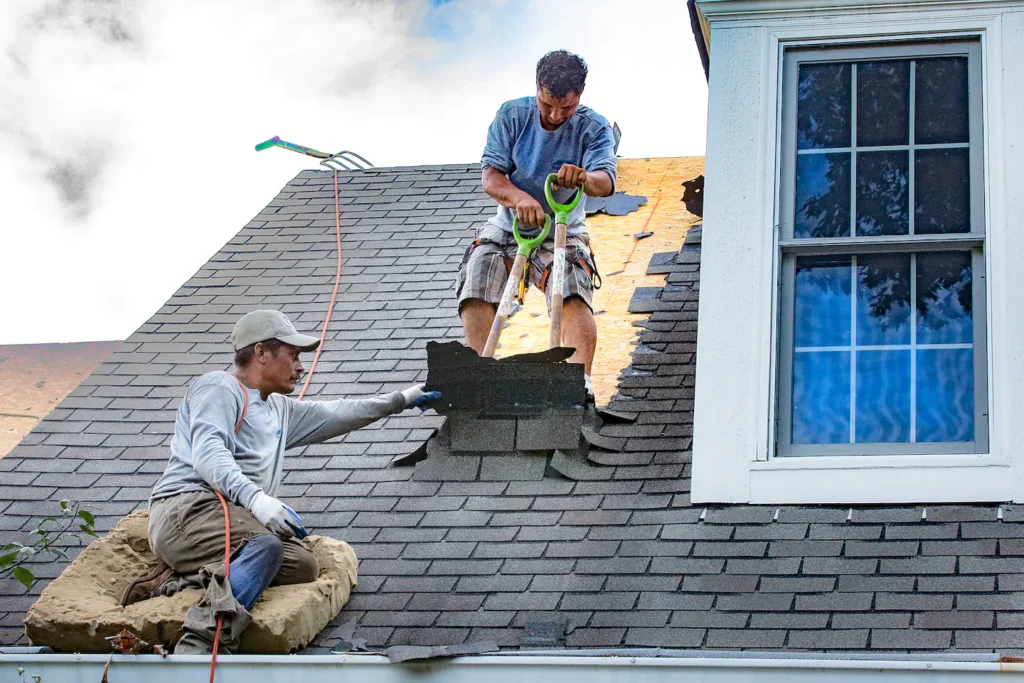 Roof Repair Services in Green Cove Springs.