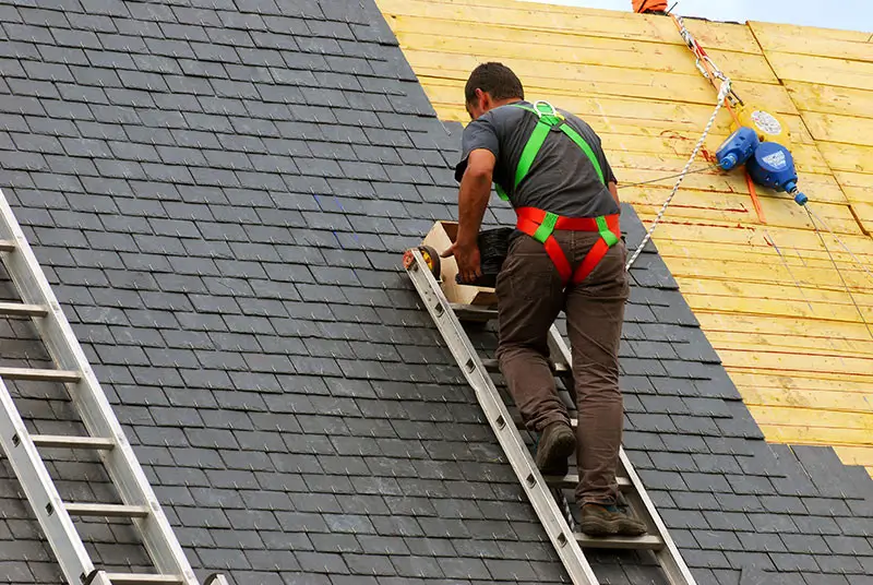 Roof Repair Services in Palm Coast.