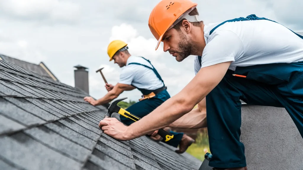 roof repair services in Jacksonville