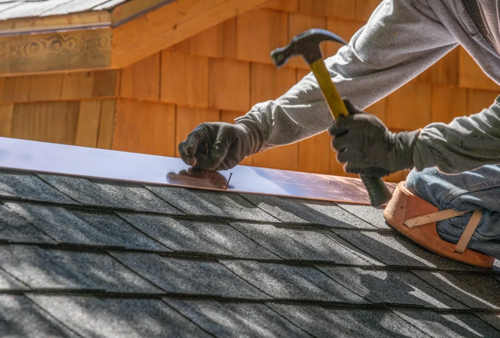 roof repair services in Middleburg