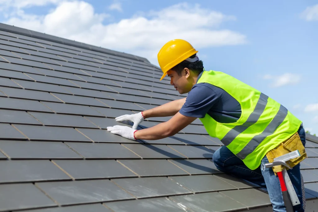 roof repair services in St Augustine