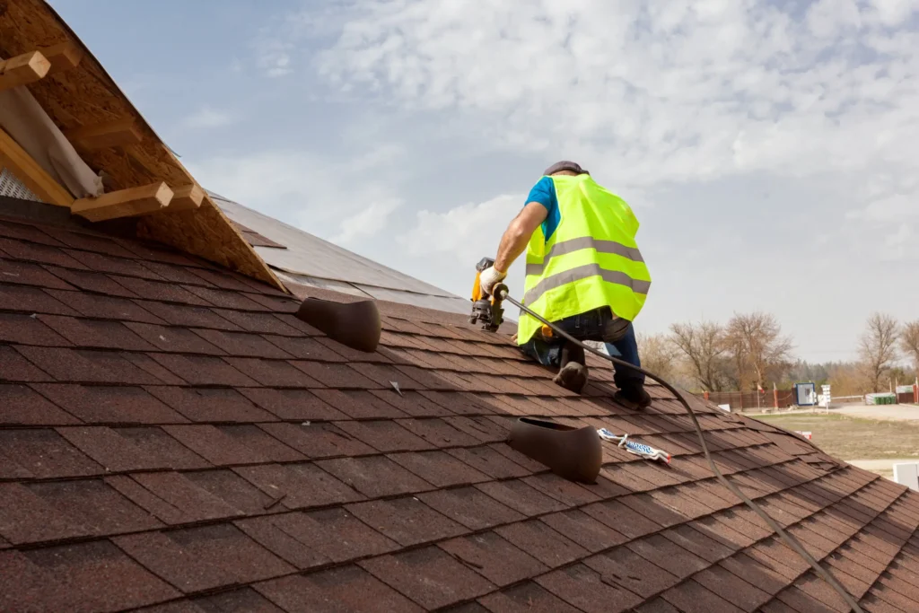 Roofing Services in Green Cove Springs.