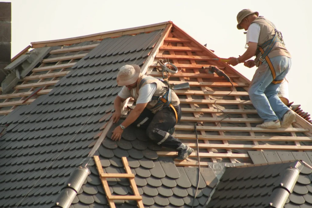 Roofing Services in Middleburg.