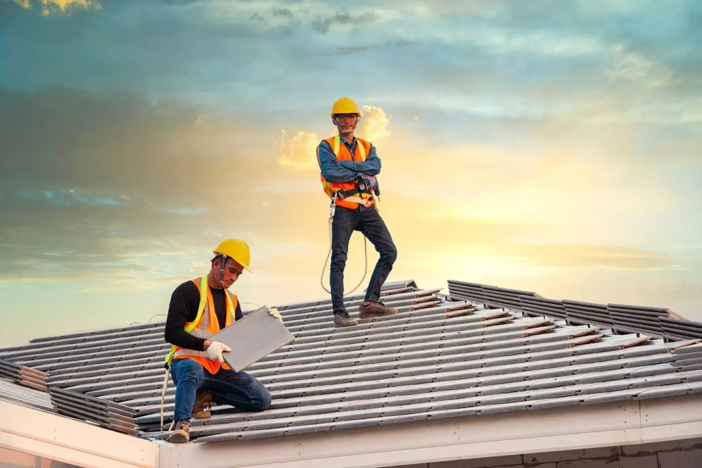 roofing services in St Augustine