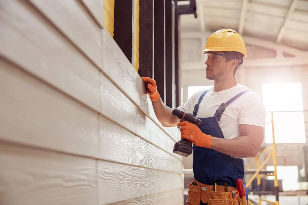 siding repair services in Jacksonville