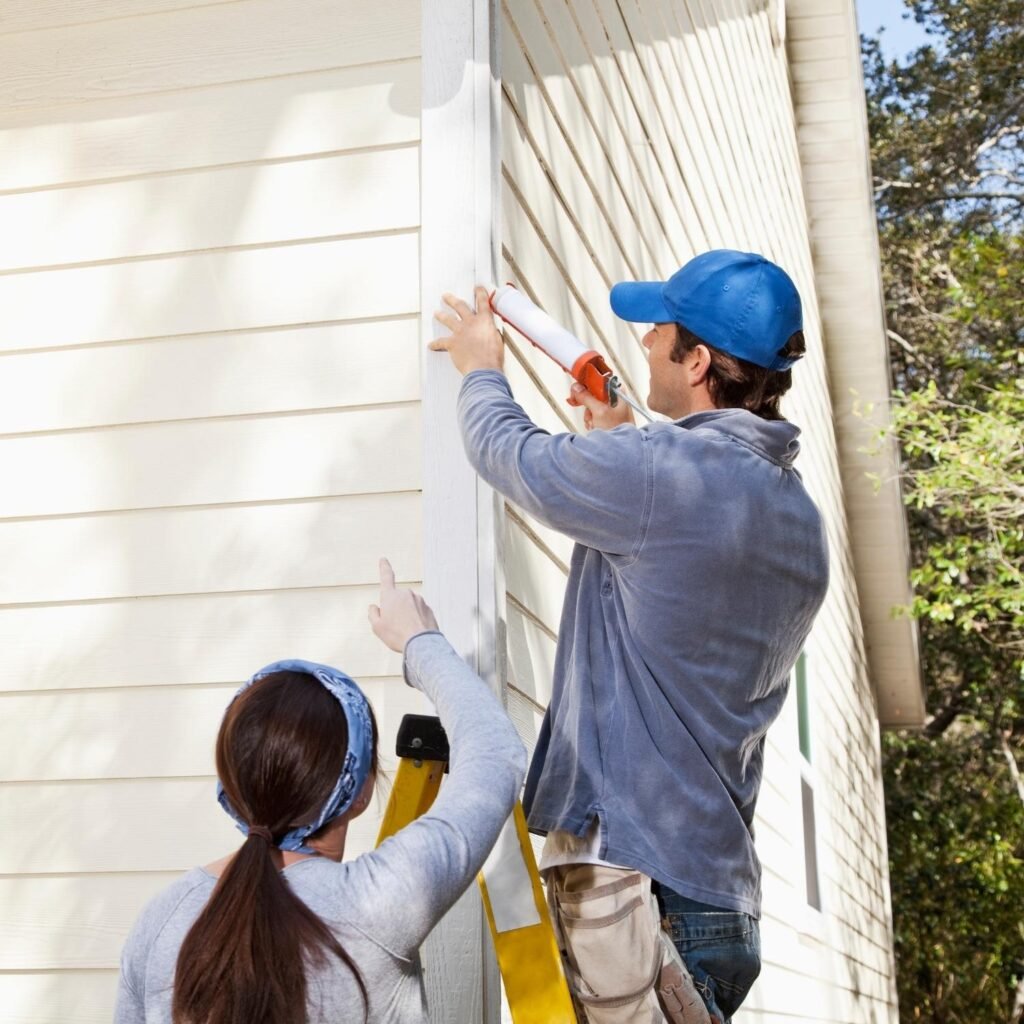 siding repair services in St Augustine